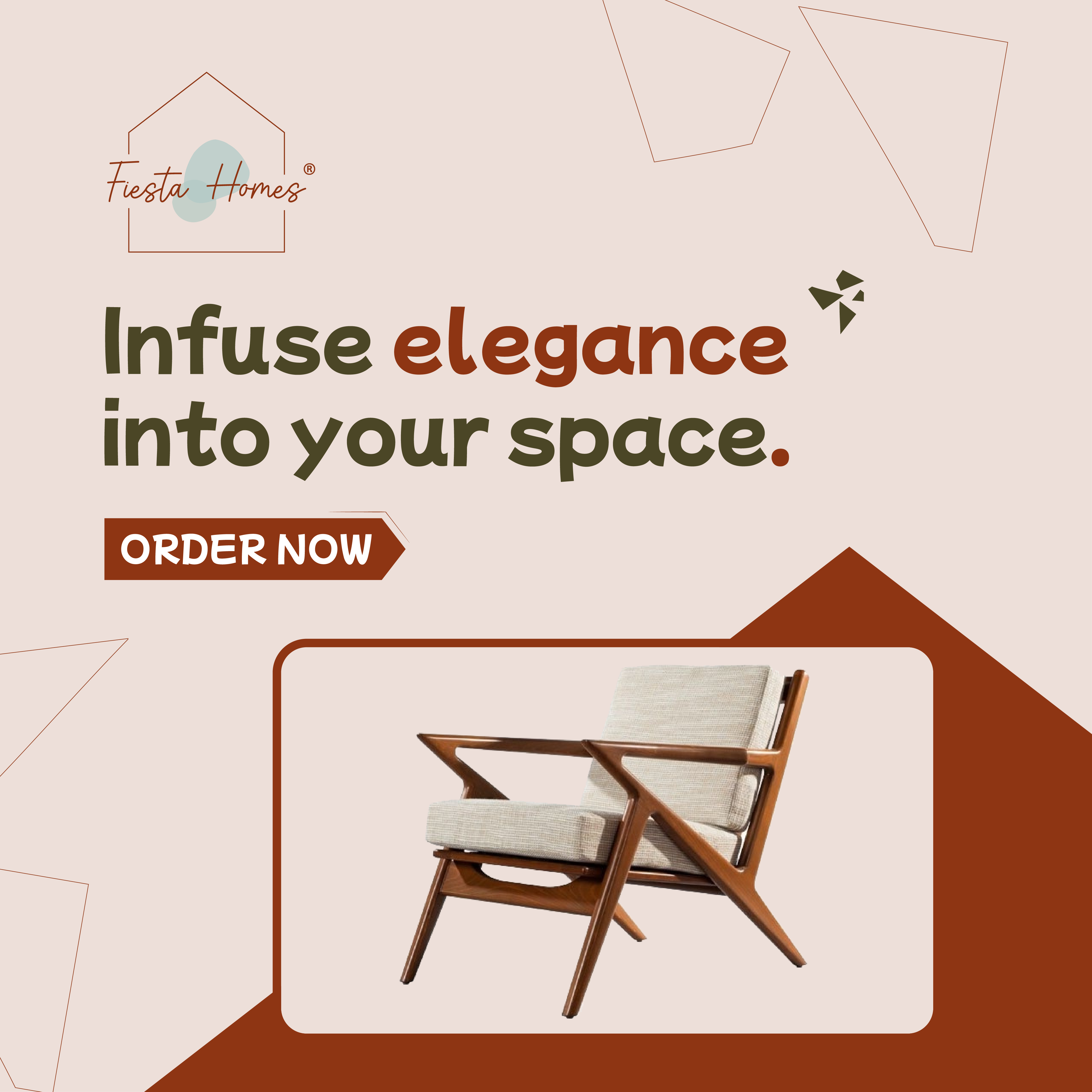 Fiesta Homes furniture social media design 8